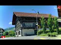 🇨🇭driving in switzerland way to zweisimmen spectacular mountain road trip