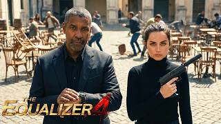 THE EQUALIZER 4 Is About To Blow Your Mind