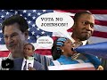 LAMAR JOHNSON vs ABE HIMELFARB - Eleições Bed-Stuy