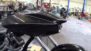 stealth fairing 2