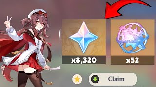 How To Get 8,320 Primogems \u0026 52 Pulls for Arlecchino \u0026 Clorinde! | Genshin Impact 5.3 Phase 2