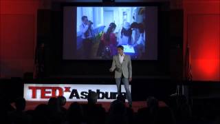 Innovation and entrepreneurship in 21st century schools: Tim DiScipio at TEDxAshburn