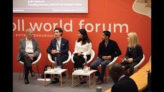 Refugees and Migrants: Economic and Social Integration | SkollWF 2018