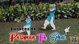 Pariyaan Toh Sohni | Best Bhangra by Small kid | Amrit Maan | Best Punjabi Songs 2019