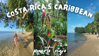 the best things to do in Puerto Viejo, Costa Rica