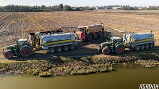 Holmer Terra Variant 600 | 3 x Visini 4 Assi | Slurry Injection