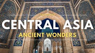 Discover Central Asia 15 Epic Attractions You Need to See