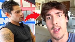 Bryce Hall GOES OFF On Ryan Garcia