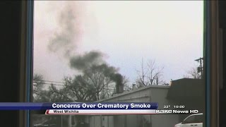 Concerns over crematory smoke