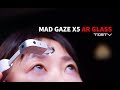 《值不值得买》第276期：超低价格买“Google眼镜” MAD GAZE X5