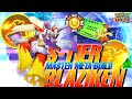 BLAZIKEN IS NOW OFFICIALLY THE S-TIER ALL ROUNDER WITH THIS INSANE ATTACK META BUILD | Pokemon Unite