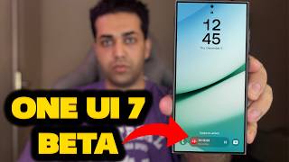 One UI 7 Beta - بررسی ویژگی های نسخه جدید رابط کاربری سامسونگ