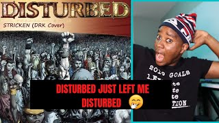 African Producer Reacts Disturbed Stricken For The  First Time