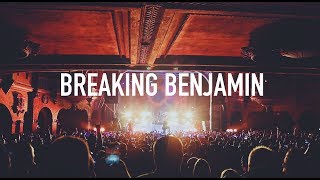 Breaking Benjamin In Concert