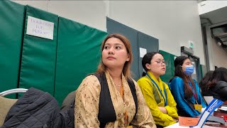 Prayer service for Earthquake victims in Tibet || tccc chokhang 🇨🇦