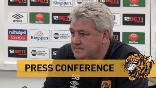 The Tigers v Liverpool | Press Conference With Steve Bruce