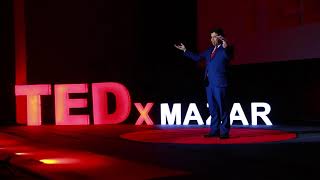 Why Afghan youth demand a change? | Jamshid Fardi | TEDxMazar