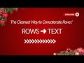 SQL Tricks | The Cleanest Way to Concatenate Rows | STRING_AGG
