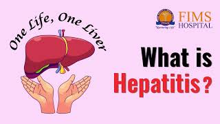 World Hepatitis Day 2023 | FIMS Hospital Sonipat