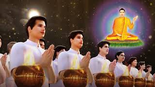 Kisah Biksu Senior Phra Anuruddha, Yang unggul dalam mata waskita : พระอนุรุทธะ (ver.eng)