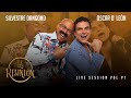 La Reunión Vol. 1 - @OscarDLeonSalsa , @SilvestreDangondTV