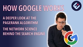 How Google Works (using Networks): a Deeper Look at the PageRank Algorithm