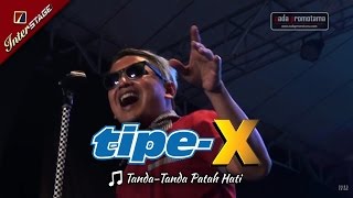 TASIKMALAYA APRIL TANDA TANDA PATAH HATI TIPE X LIVE 2017 di Lap DADAHA