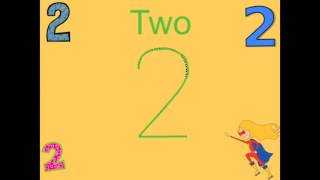 Writing Numbers 0-9