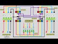 2 incoming power supply interlocking system