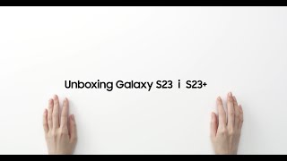 SAMSUNG I Galaxy S23 I S23+: Službeno raspakiravanje