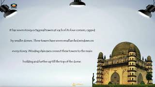 Gol Gumbaz Bijapur | Adil Shahi Dynasty | Islamic Architecture | Gol Gumbad History