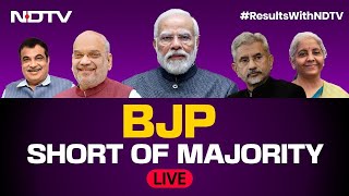 Election Results 2024 LIVE | General Election Results 2024 | Election Results 2024 | NDTV 24x7