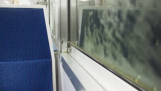 信越本線115系快速列車（柏崎から柿崎まで乗車動画）