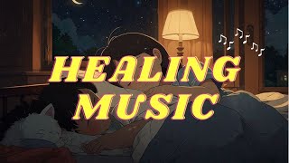 Healing Music Focus Boost: Study Music, Lofi Music & Deep Sleep Relaxation.  療癒睡眠、放鬆音樂、閱讀、提高專注力