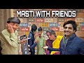 NEW FULL MASTI VLOG 😂🤭|| WITH CRRAZY FRIENDS || #trending #viralvideo #funnyvideo #friend #vlog ..