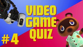 Video Game 50 question Quiz #4 (Emoji, Guess the Dev) Guess the Game
