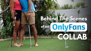 Behind The Scenes of an OnlyFans Collab - Part 3