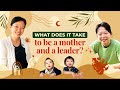 Motherhood And Leadership - A Balancing Act | A Cuppa With: Jasmin Lau, DS MOH