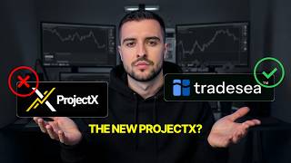 A First Look At tradesea™ (The *NEW* ProjectX Alternative)