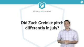 R tutorial: Exploratory Data Analysis with Baseball Data