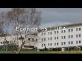 Economics | University of East Anglia (UEA)