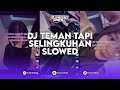 DJ TEMAN TAPI SELINGKUHAN VERSI SLOWED SOUND ONEONLEE REMIX BY SCFY