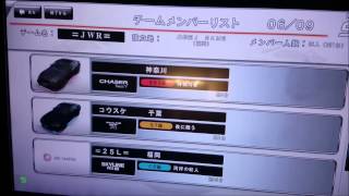 【湾岸ミッドナイト５】＝JWR=　チーム紹介動画