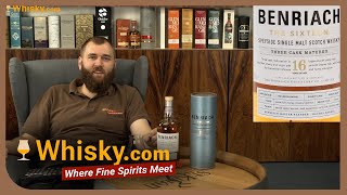 Benriach 16 Years 2022 | Whisky Review