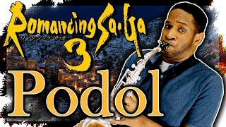 Romancing SaGa 3 - Boundaries of Podorui [🎷📖 ]| [ロマンシング サ・ガ3 ボドールイ]