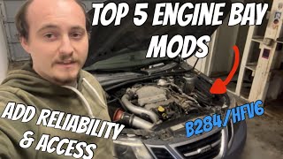 5 Reliability Mods Every Saab 2.8 Needs!