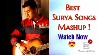 Best Surya Songs Mashup - Happy Birthday Surya!