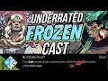 BLIZZARD SHOT ACTUALLY GOOD?! Can This Duo Boon Cast Beat Super Hades? | Hades