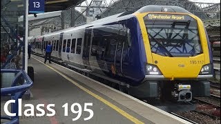 Northern Class 195!