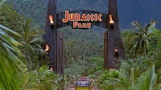 [தமிழ்] Jurassic Park (1993) Park Intro scene in Tamil | Super Scene | HD 720p